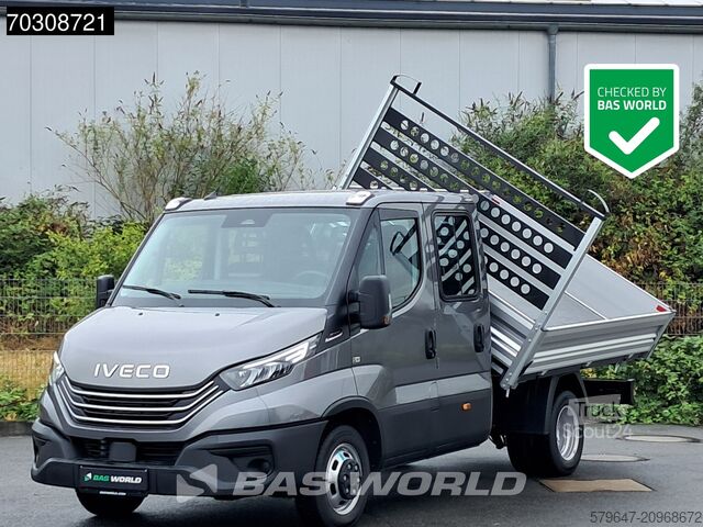 Avfallsbil Iveco Daily 35C21 DEMNÄCHST VERFÜGBAR! Neu! Dreiseite...