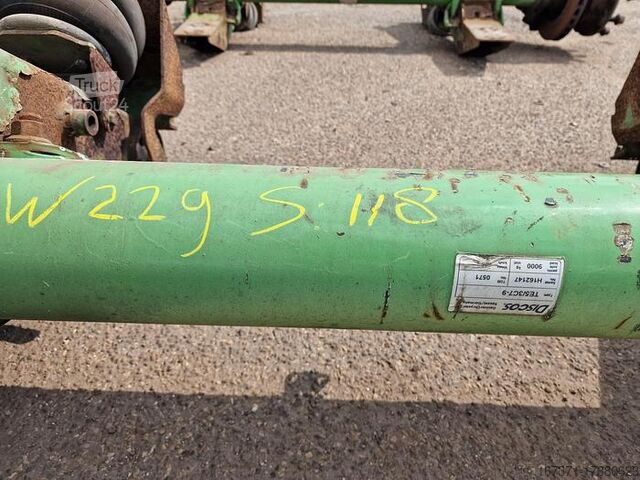 Assale MERCEDES DISCOS