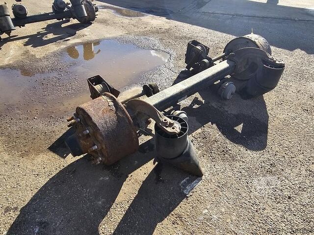 Os BPW HSF 9010 ECO P