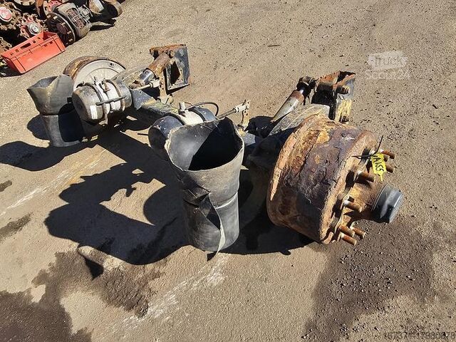 Os BPW HSF 9010-ECO P TRAILER AXLE