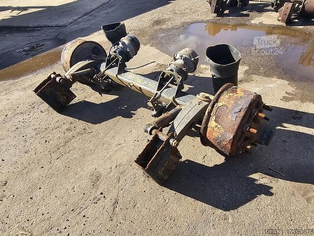 Os BPW HSF 9010-ECO P TRAILER AXLE