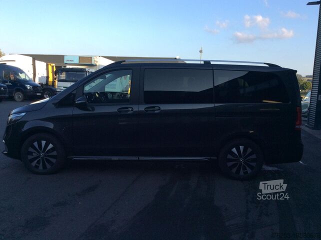 Мікроавтобус Mercedes-Benz EQV 300 L SpurW Sport Navi ACC PDC KAM KeyLess