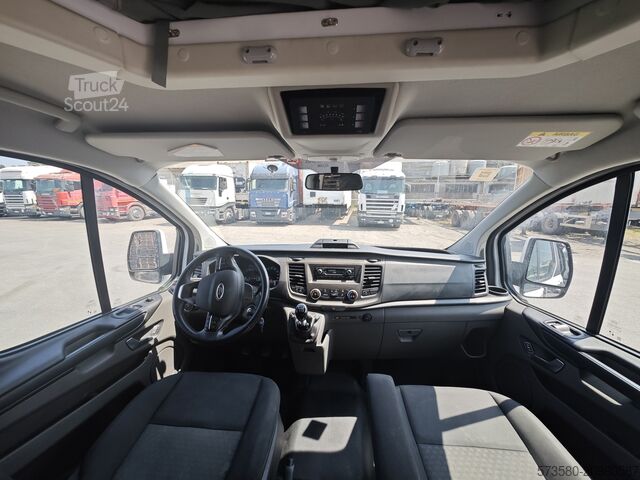 Campervan Ford Panama P10 Camper | 4 Schlafplätze | Küche + Aufstelldach