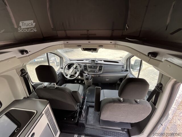 Camper van Ford Panama P10 Camper | 4 Schlafplätze | Küche + Aufstelldach