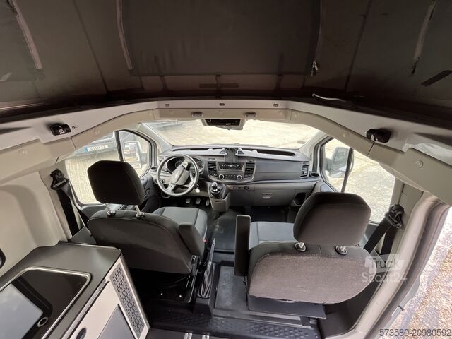 Camper van Ford Panama P10 Camper | 4 Schlafplätze | Küche + Aufstelldach