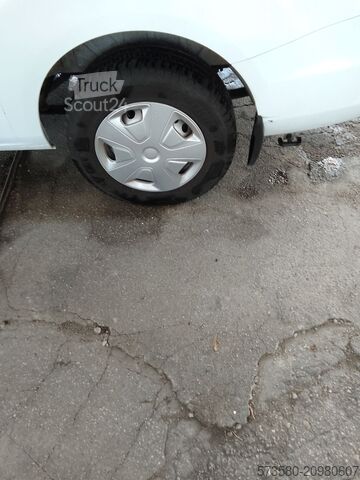 Camper van Ford Panama P10 Camper | 4 Schlafplätze | Küche + Aufstelldach