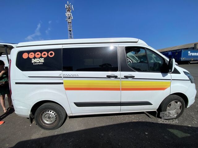 Camper van Ford Panama P10 Camper | 4 Schlafplätze | Küche + Aufstelldach