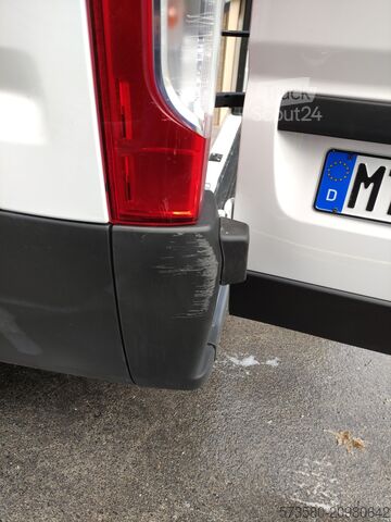 Caravana/autocaravana Fiat Weinsberg Carabus 600 K 4 Schlafplätze | Voll ausgestattet