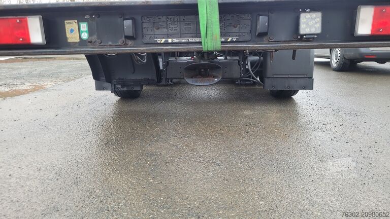 Hookloader MAN 24.500 Jumbo BDF Multi Standklima Retar