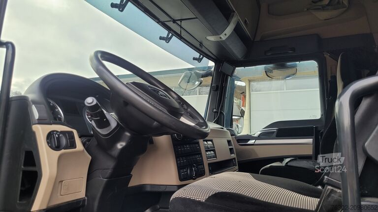 Hookloader MAN 24.500 Jumbo BDF Multi Standklima Retar