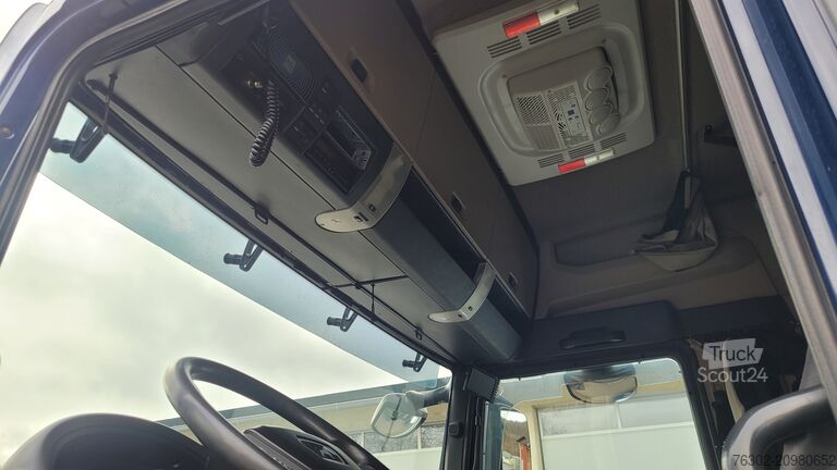 Hookloader MAN 24.500 Jumbo BDF Multi Standklima Retar