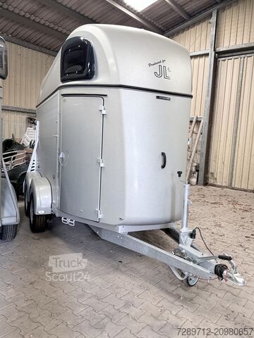 At taşıma römorku Blomert 