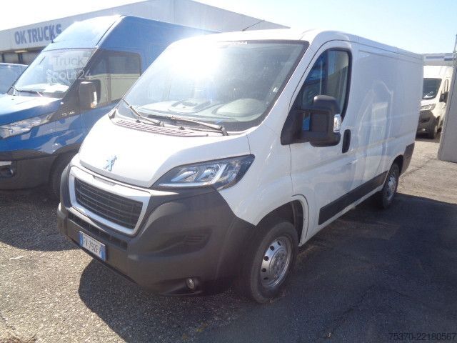 Фургон-панель Peugeot BOXER