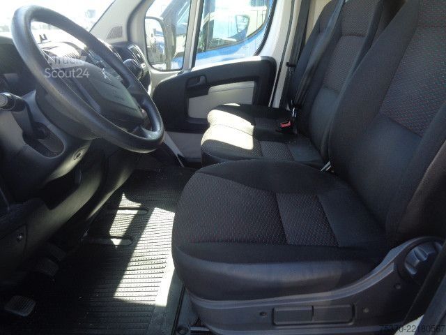 Фургон-панель Peugeot BOXER