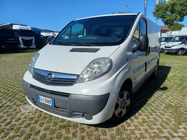 Kastenwagen Opel VIVARO