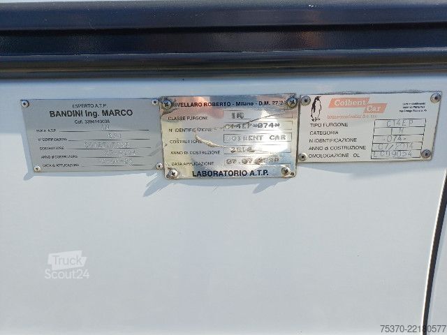 Kastenwagen Opel VIVARO