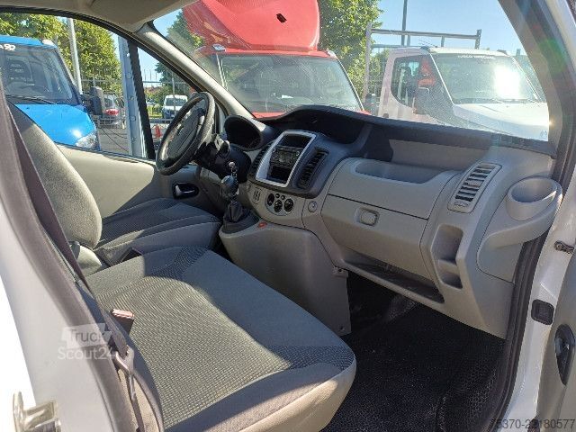 Kastenwagen Opel VIVARO