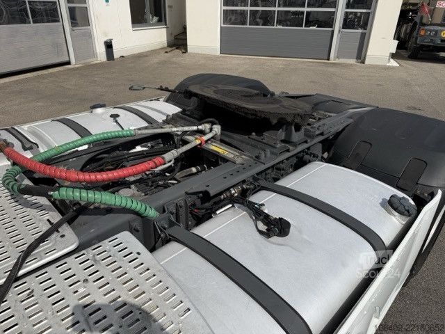 Камион за опасни материали DAF XF 480 FT SSC mit ADR, Kipphydraulik,
