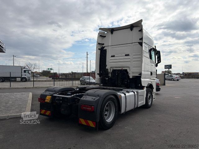Стандартный седельный тягач MAN TGX 18.510 4x2 BL SA - Vollgarantie bis 01.2027