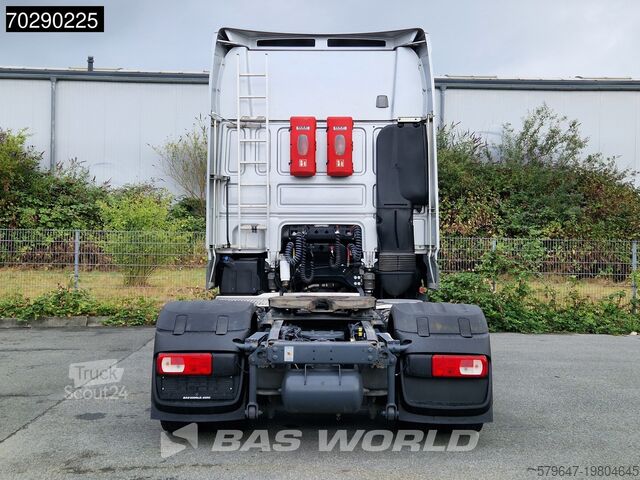 Volumen-SZM DAF XF 480 4X2 Retarder Mega Standairco 2xTanks ACC...