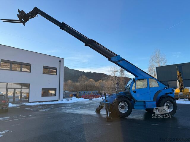 τηλεσκοπικός φορτωτής Manitou MT1840