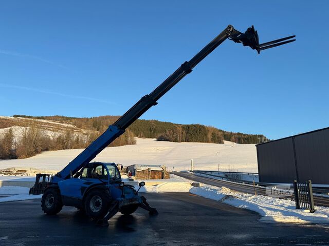 τηλεσκοπικός φορτωτής Manitou MT1840
