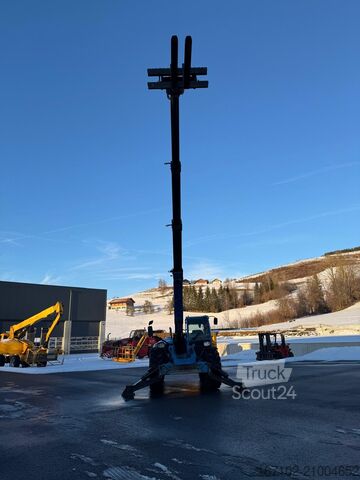 τηλεσκοπικός φορτωτής Manitou MT1840