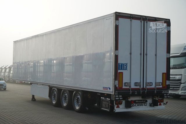 Rashladna poluprikolica SCHMITZ CARGOBULL / CH?ODNIA / THERMO KING SLX 300 / HAKÓWKA / O?