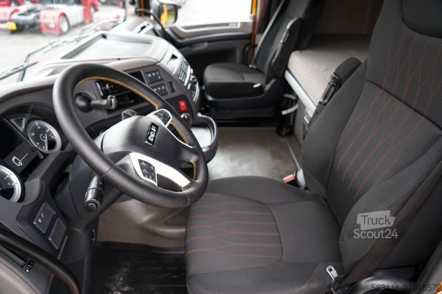 Standard nyergesvontató DAF XF 480 / SPACE CAB / PO KONTRAKCIE SERWISOWYM /