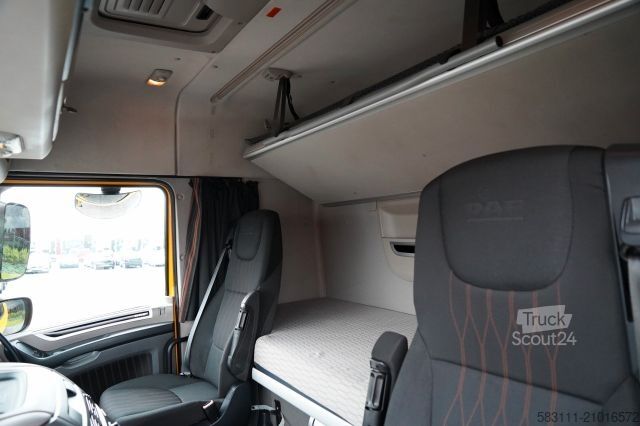 Standard nyergesvontató DAF XF 480 / SPACE CAB / PO KONTRAKCIE SERWISOWYM /