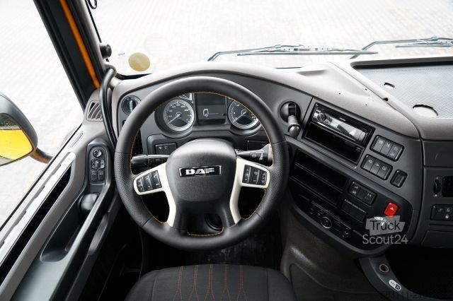 Standard nyergesvontató DAF XF 480 / SPACE CAB / PO KONTRAKCIE SERWISOWYM /