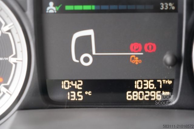 Standard nyergesvontató DAF XF 480 / SPACE CAB / PO KONTRAKCIE SERWISOWYM /