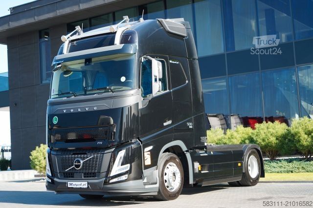 Τυπική μονάδα τράκτορα VOLVO FH 500 / 2025 ROK / 97 TYS KM / XXL / I-SHIFT