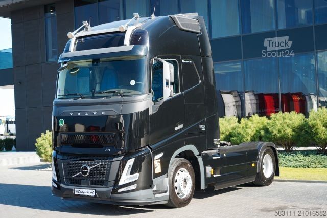 Τυπική μονάδα τράκτορα VOLVO FH 500 / 2025 ROK / 97 TYS KM / XXL / I-SHIFT