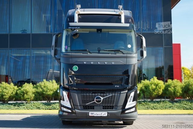 Τυπική μονάδα τράκτορα VOLVO FH 500 / 2025 ROK / 97 TYS KM / XXL / I-SHIFT
