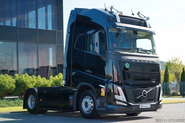Τυπική μονάδα τράκτορα VOLVO FH 500 / 2025 ROK / 97 TYS KM / XXL / I-SHIFT