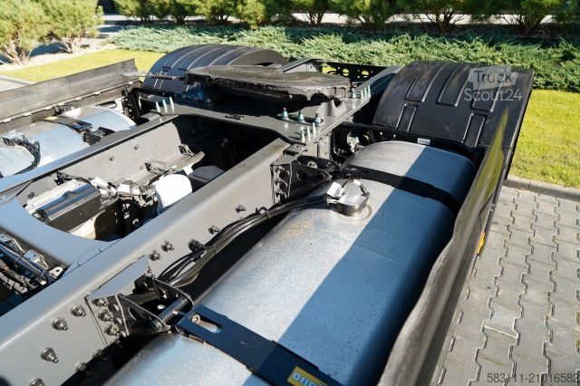 Τυπική μονάδα τράκτορα VOLVO FH 500 / 2025 ROK / 97 TYS KM / XXL / I-SHIFT