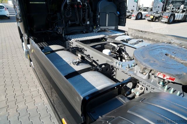 Τυπική μονάδα τράκτορα VOLVO FH 500 / 2025 ROK / 97 TYS KM / XXL / I-SHIFT