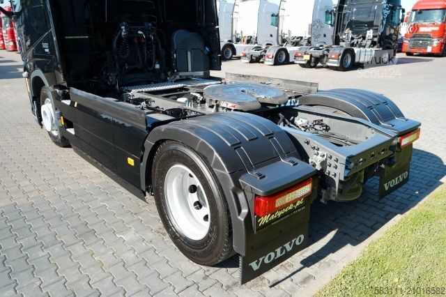 Τυπική μονάδα τράκτορα VOLVO FH 500 / 2025 ROK / 97 TYS KM / XXL / I-SHIFT