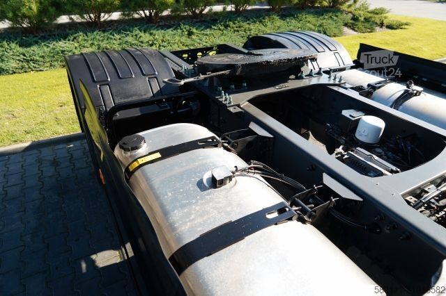 Τυπική μονάδα τράκτορα VOLVO FH 500 / 2025 ROK / 97 TYS KM / XXL / I-SHIFT