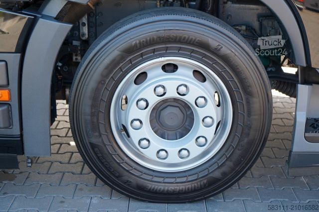 Τυπική μονάδα τράκτορα VOLVO FH 500 / 2025 ROK / 97 TYS KM / XXL / I-SHIFT