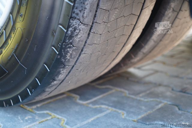 Τυπική μονάδα τράκτορα VOLVO FH 500 / 2025 ROK / 97 TYS KM / XXL / I-SHIFT