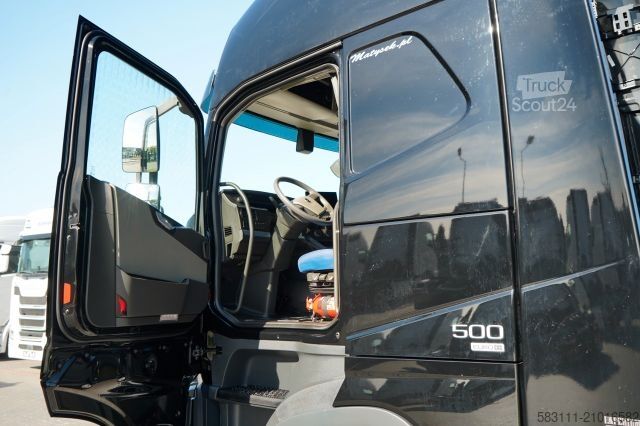 Τυπική μονάδα τράκτορα VOLVO FH 500 / 2025 ROK / 97 TYS KM / XXL / I-SHIFT