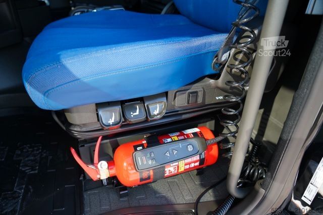 Τυπική μονάδα τράκτορα VOLVO FH 500 / 2025 ROK / 97 TYS KM / XXL / I-SHIFT