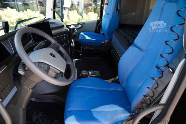 Τυπική μονάδα τράκτορα VOLVO FH 500 / 2025 ROK / 97 TYS KM / XXL / I-SHIFT