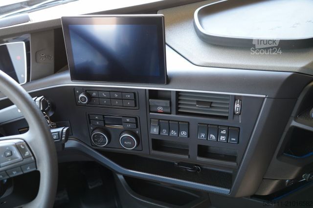 Τυπική μονάδα τράκτορα VOLVO FH 500 / 2025 ROK / 97 TYS KM / XXL / I-SHIFT