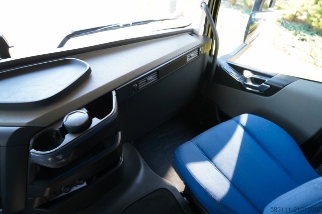 Τυπική μονάδα τράκτορα VOLVO FH 500 / 2025 ROK / 97 TYS KM / XXL / I-SHIFT