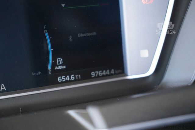 Τυπική μονάδα τράκτορα VOLVO FH 500 / 2025 ROK / 97 TYS KM / XXL / I-SHIFT
