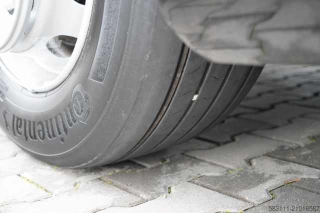 Jumbo vrachtwagen DAF XF 480 / BDF / 6X2 / SSC / I-PARK COOL / O? POD