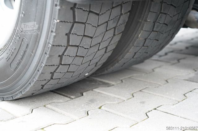 Jumbo vrachtwagen DAF XF 480 / BDF / 6X2 / SSC / I-PARK COOL / O? POD